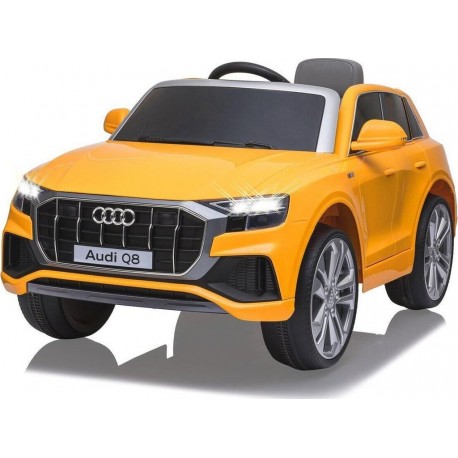 NC Ride-on Audi Q8 Jaune 12v