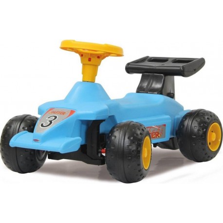 NC Push-car Formula Kid Bleu