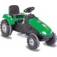 NC Ride-on Tracteur Big Wheel 12v Vert