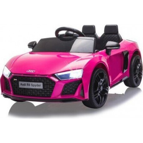 Ride-on Audi R8 Spyder V10 Performance Quattro Pink