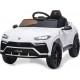 Ride-on Lamborghini Urus Blanc 2,4ghz 12v