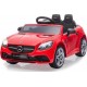 NC Ride-on Mercedes-benz Slc Rouge 12v