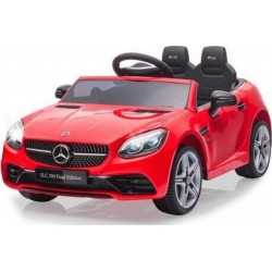 NC Ride-on Mercedes-benz Slc Rouge 12v