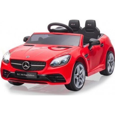 NC Ride-on Mercedes-benz Slc Rouge 12v