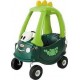 Cosy Coupe Dino Voiture Pour Enfants Portes Fonctionnelles 4 Roues Plancher A Retirer & 1 Klaxon 18 Mois