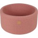 NC Boucle Rose Piscine À Balles Ronde 90x40cm Pas De Balles