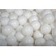 Ensemble De Boules En Plastique, 50 Pcs, Blanc