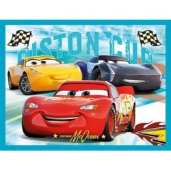 Puzzle Cars 3 (Ax2)