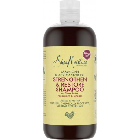 SHEA MOISTURE FORTIFIANT 473ml