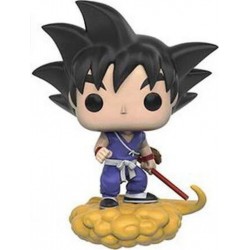 POP FUNKO Figurine POP! Jumbo Dragon Ball Z Goku nimbus FUNKO