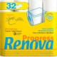 RENOVA Papier toilette Progress les 32 rouleaux