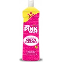 THE PINK STUFF Crème nettoyante miracle 500ml