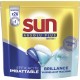 SUN Capsules Lave Vaisselle tout en 1 Double Action 26 capsules