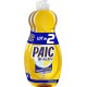 PAIC Liquide Vaisselle Vinaigre et Citron Bi-Activ' lot de 2 bouteilles de 750ml