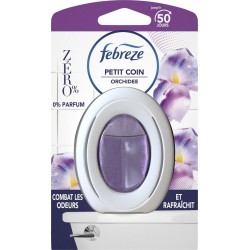 FEBREZE Désodorisant Petit Coin à l'Orchidée le désodorisant