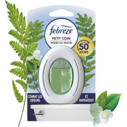 FEBREZE Désodorisant Petit Coin Rosée du Matin le désodorisant