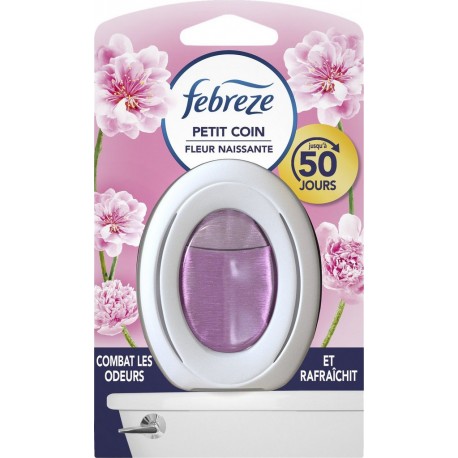 FEBREZE Désodorisant le Petit Coin Fleur Naissante le désodorisant