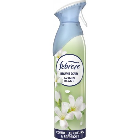 FEBREZE Spray Désodorisant Fleur de Jasmin 185ml