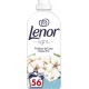 LENOR Adoucissant Fraicheur de Coton le bidon de 1.176L