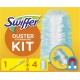 SWIFFER Attrape-Poussière Plumeau Kit Duster la boîte