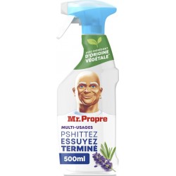 MR PROPRE Nettoyant Ménager Multi-Usages Flash Propreté 500ml