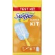 SWIFFER Plumeau Kit le manche + 1 recharge