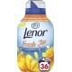 LENOR Adoucissant Rayons de Soleil 504ml