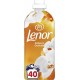 LENOR Adoucissant Ambre & Orchidée 840ml