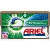 ARIEL Lessive Capsules 3en1 Pods à l'Orange 26 capsules