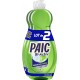 PAIC Liquide Vaisselle Vinaigre et Sel Minéral Bi-Activ' lot de 2 bouteilles de 750ml