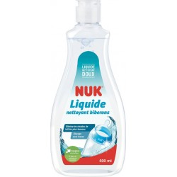 NUK Liquide vaisselle biberon le liquide vaiselle