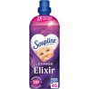 SOUPLINE Adoucissant Elixir Lavande 1L