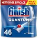 FINISH Capsules Lave-vaisselle Quantum pack de 46 capsules