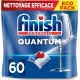 FINISH Capsules Lave-vaisselle Quantum pack de 60 capsules