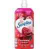 SOUPLINE Adoucissant Concentré Ultra Emotion Rose 1.28L