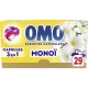 OMO Capsule Lessive 3en1 Tahiti au MonoÏ 29 capsules