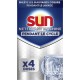 SUN Capsules Lave Vaisselle tout en 1 4 dosettes