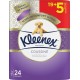 KLEENEX Papier Toilette Coussiné PAPIER TOILETTE 24 rouleaux