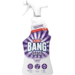 CILLIT BANG Spray nettoyant Expert Javel 750ml