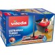 VILEDA Ultramax Turbo Système à essorage rotatif pour nettoyer en profondeur sans aucun effort le balai