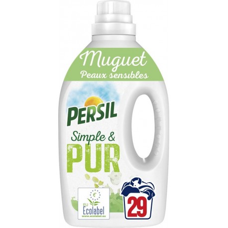 PERSIL Lessive Liquide Muguet le bidon de 1.32L