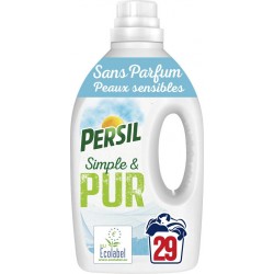 PERSIL Lessive Liquide Pur le bidon de 1.32L