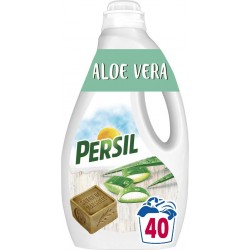 PERSIL Lessive Liquide à l'Aloe Vera le bidon de 1.8L