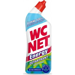 WC WC NET Gel Nettoyant WC Detartrant Action Immédiate WC NET 700ml