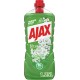 AJAX Nettoyant Ménager Fête des Fleurs Muguet le bidon de 1.25L