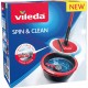 VILEDA Spin & Clean Un Balai toujours propre pour un sol toujours propre le kit