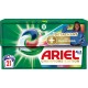 ARIEL Lessive Capsules 4en1 Pods Champions Couleur 21 capsules