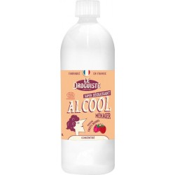 LE DROGUISTE Alcool Menager aux Fruits Rouges 1L