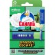 CANARD Bloc Wc Fresh Disc Garden Escape WC l'applicateur + recharge de 6 disques