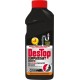 DESTOP Déboucheur Gel Super Puissant Concentré en Soude 500ml